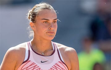 Арина Соболенко проиграла в финале Открытого чемпионата США