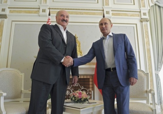 Лукашенко: Никогда Россия не будет воевать с Беларусью - это будет катастрофа для самой России