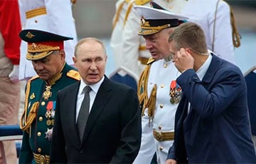 Путинская элитка даже не пытается изображать заботу об армии