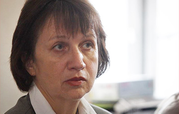 Валентина Олиневич: До освобождения политзаключенных, ни о каких «выборах» речи быть не может