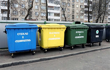 Минчанин поджег 15 мусорок, чтобы привлечь внимание к раздельному сбору мусора