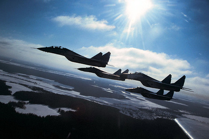 Россия сможет разместить боевые самолеты в Египте