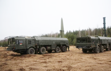 Спутники зафиксировали необычную активность беларусских военных