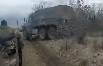 Украинские военные ликвидировали целое подразделение РФ в Николаевской области