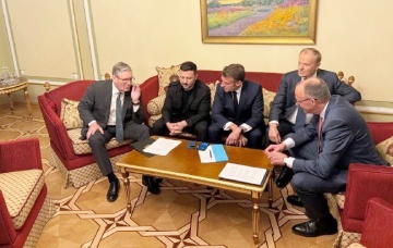 The Telegraph: «Коалиция решительных» из-за Трампа готовит новую стратегию по Украине