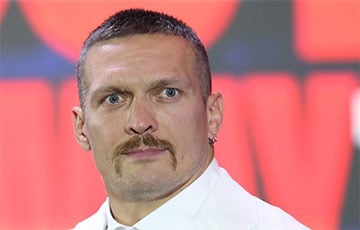 Усик потерял звание абсолютного чемпиона мира по боксу
