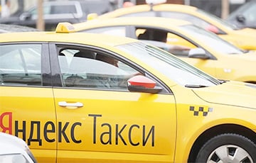 Беларусы жалуются, что не могут вызвать такси через «Яндекс»