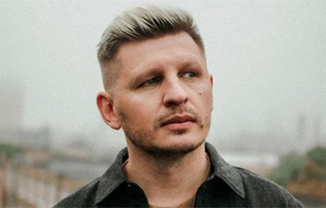 Украинский певец Сергей Мартынюк вступил в ряды ВСУ