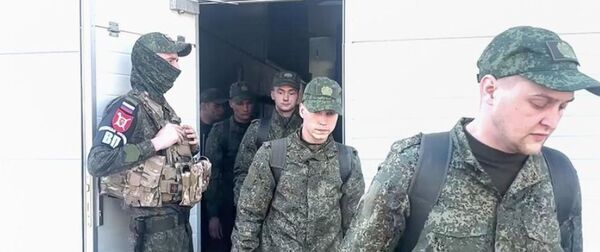 Московия и Украина обменялись пленными по формуле «246 на 246»