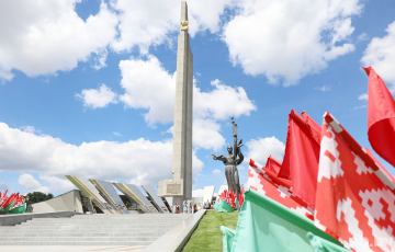 В Минске и Бресте будут стрелять из пушек
