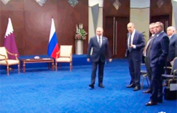 Путин и Лавров угодили в неприятный конфуз на саммите в Казахстане: видеофакт