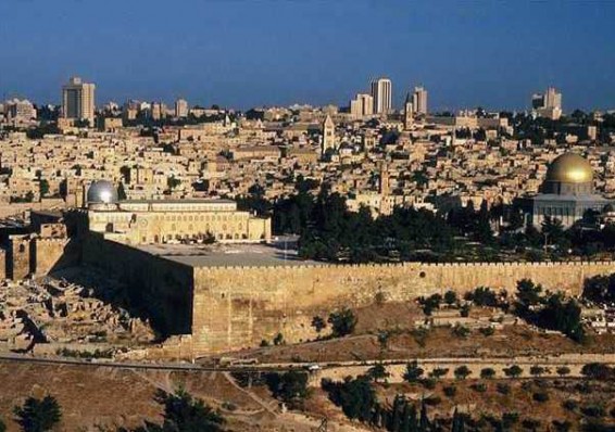 У «черного археолога» в Израиле изъяли рукопись с небиблейским упоминанием Иерусалима