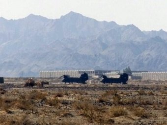 Пакистан отказал США в праве пользоваться авиабазой в Белуджистане