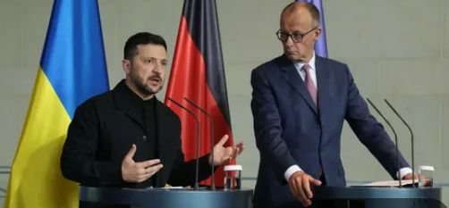 Канцлер Германии Мерц исключил вступление Украины в ЕС к 2027 году