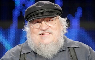 Джордж Мартин дал редкий комментарий о продолжении «Игры престолов»