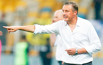 Известный беларусский тренер возглавил польский «Заглембе»