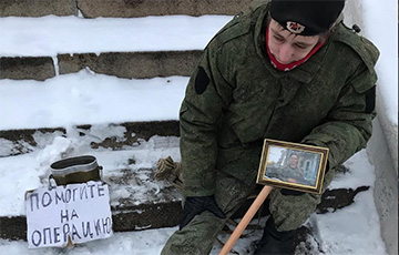 Более половины раненых московитских военных остались без рук и ног