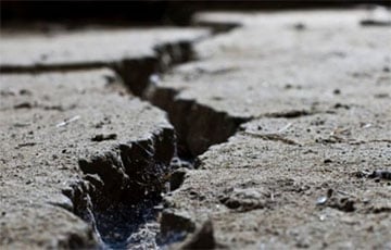 В Иране произошло два мощных землетрясения