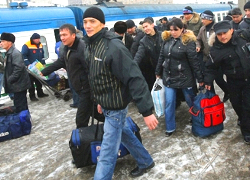 В России насчитали почти 400 тысяч мигрантов из Беларуси