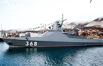 Московия атаковала иностранный гражданский корабль в Черном море