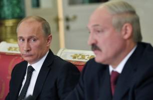 Путин попросил у Лукашенко &quot;понимания&quot;