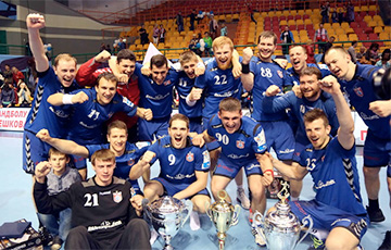 Лига чемпионов: БГК имени Мешкова переиграл «Кристианстад»