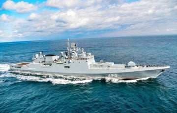 Минус носитель «Калибров»: СБУ раскрыла подробности удара по порту Новомосковитска