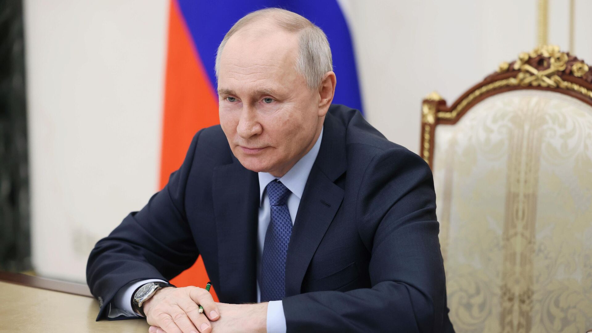 Путин денонсировал соглашение Московии и США по утилизации плутония
