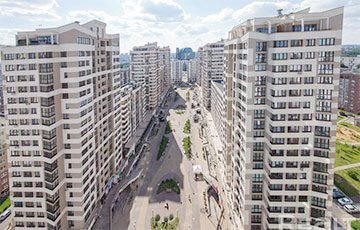 В Минске за неделю заметно подскочила стоимость квартир