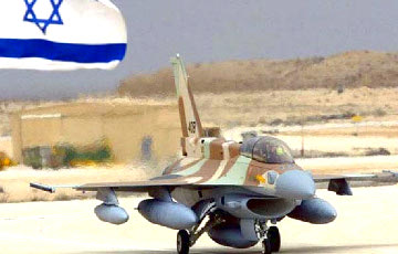 Израиль атаковал военную авиабазу в Сирии, которую использовала Московия
