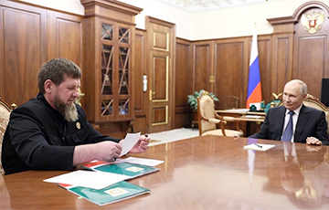 Путин призвал Московию брать пример с Чечни