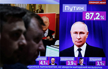В РФ губернаторам запретили «побеждать» на «выборах» с результатами, как у Путина