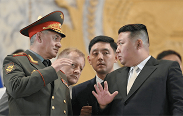 Московитская армия получила миллион северокорейских снарядов