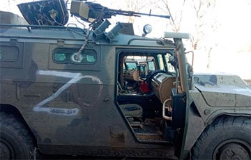 Украинские добровольцы уничтожили спецназ ГРУ из Кабардино-Балкарской Республики