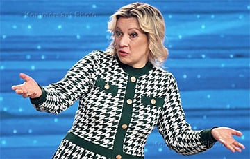 Вульгарная Захарова