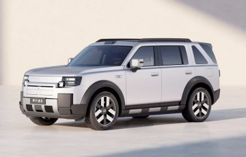 Land Rover представил новый внедорожник Freelander