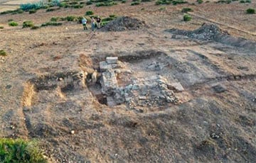 Ученые обнаружили в Марокко уникальную башню Римской империи