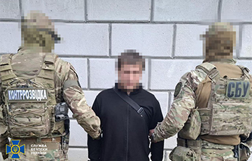 В Украине агента КГБ Беларуси приговорили к 15 годам