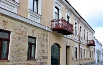 В Гродно продают бизнес-центр в 130-летнем историческом здании