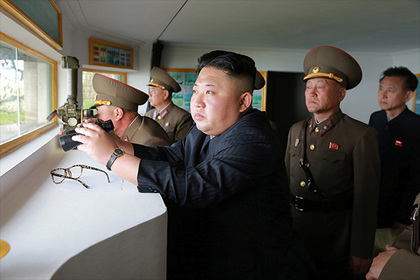 Северная Корея заявила о праве безжалостно карать американцев