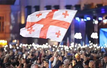 В Грузии прекратил вещание один из основных оппозиционных телеканалов