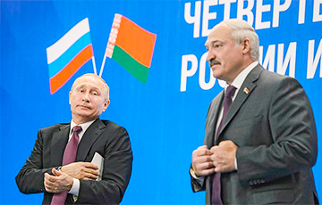 «Россия сейчас предлагает Беларуси: дайте нам что-то большее, чем интеграционные карты»