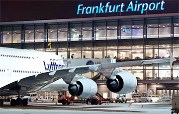 В аэропорту Франкфурта-на-Майне забастовали сотрудники техслужбы