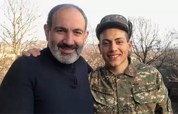 СМИ: В Армении пытались похитить сына премьер-министра Пашиняна