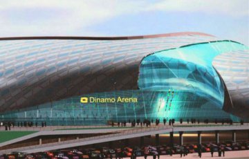 Национальный футбольный стадион в Минске построят китайцы