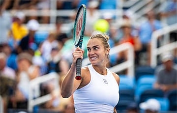 Соболенко стала четвертьфиналисткой US Open