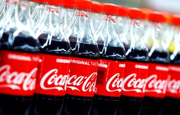 В Московии начались продажи поддельной Coca-Cola