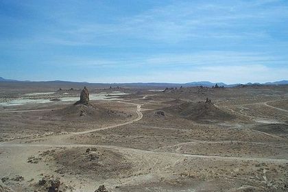 Ученые уличили пустыни в поглощении углекислого газа