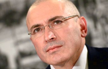 Михаил Ходорковский: Путин и Лукашенко не вечны