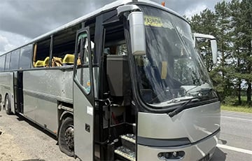 Беларусь созвала Совбез ООН из-за атаки на автобус с детьми под Брянском